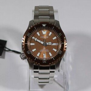 Citizen Promaster Marine Mens Driver Watch